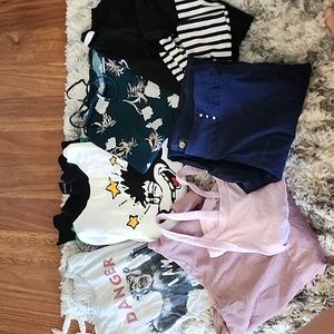 Lot of Women's size M/L clothes